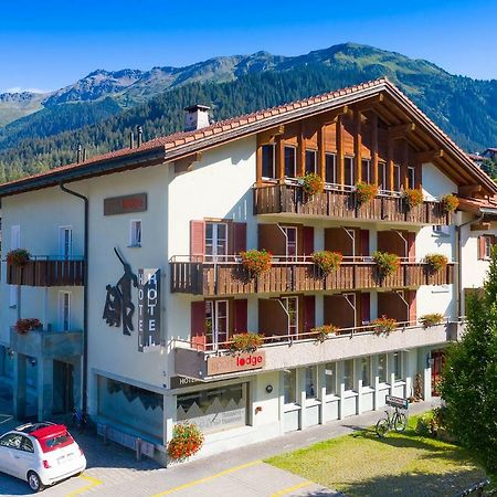 Sport-Lodge Klosters Exterior photo