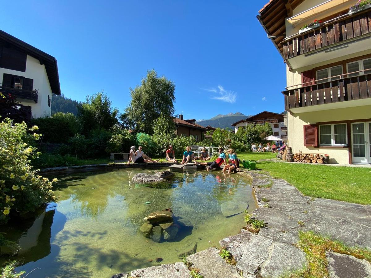 Sport-Lodge Klosters Exterior photo